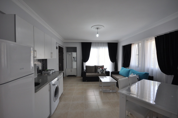 Imagen de la habitación del Manolya Apart Hotel. Foto 15