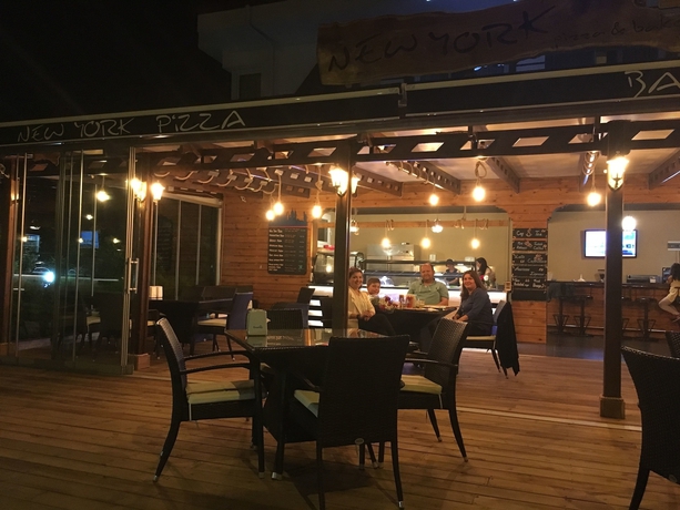 Imagen de los interiores del Manolya Apart Hotel. Foto 17