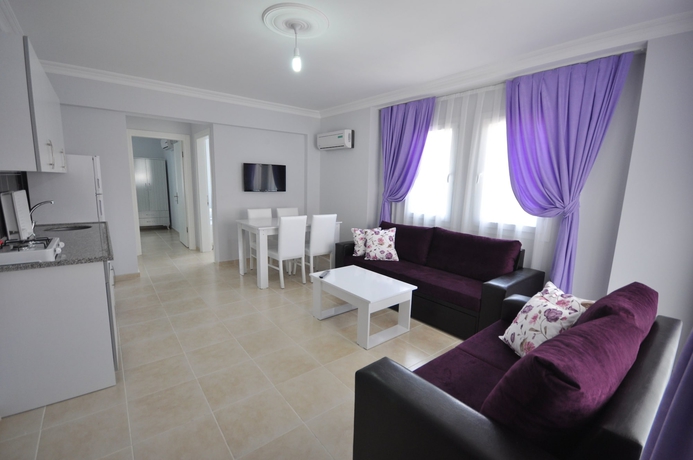 Imagen general del Manolya Apart Hotel. Foto 2