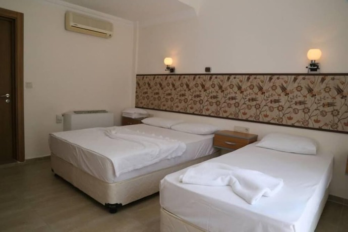 Imagen de la habitación del Manolya Hotel. Foto 8