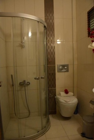 Imagen de la habitación del Manolya Hotel. Foto 10