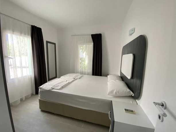 Imagen de la habitación del Manolya Hotel. Foto 14