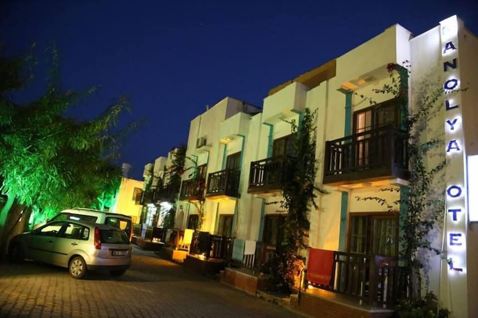 Imagen general del Manolya Hotel. Foto 1