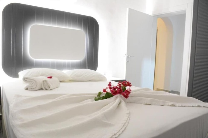 Imagen de la habitación del Manolya Hotel. Foto 15