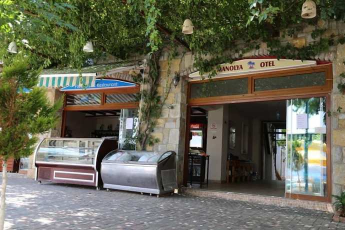 Imagen general del Manolya Hotel. Foto 2