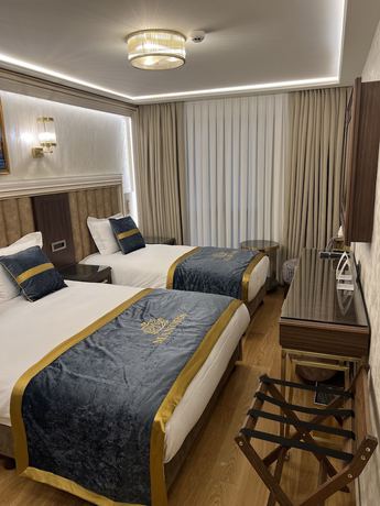 Imagen de la habitación del Manors Hotel. Foto 2