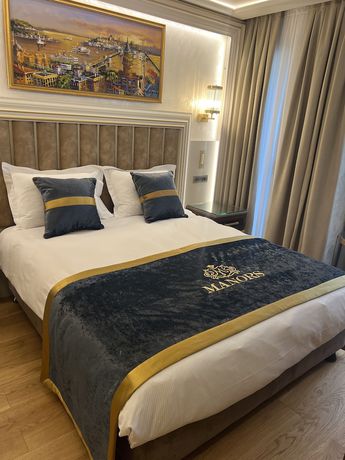 Imagen de la habitación del Manors Hotel. Foto 3