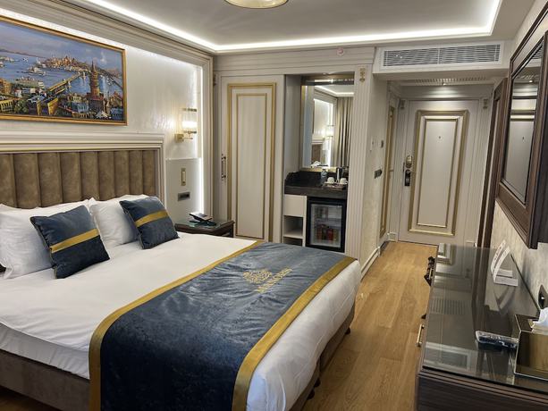 Imagen de la habitación del Manors Hotel. Foto 4