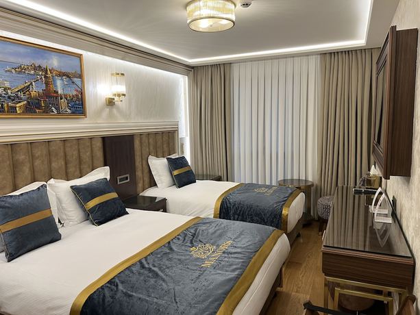 Imagen de la habitación del Manors Hotel. Foto 6