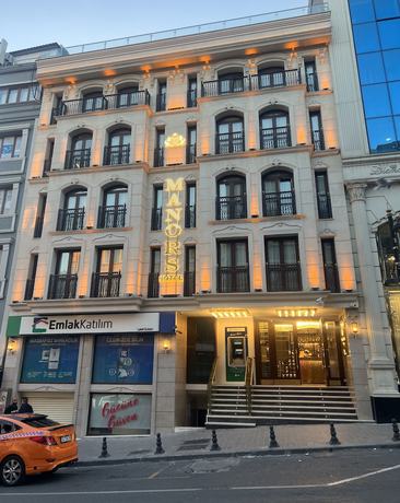 Imagen general del Manors Hotel. Foto 1