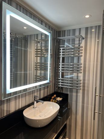 Imagen de la habitación del Manors Hotel. Foto 10