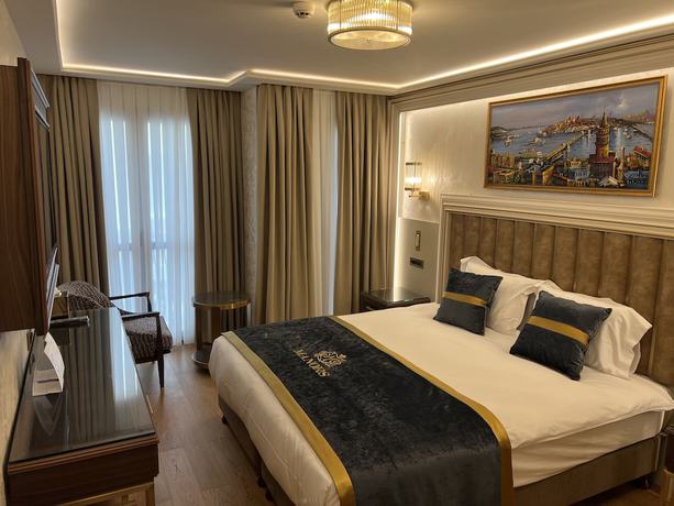 Imagen de la habitación del Manors Hotel. Foto 14