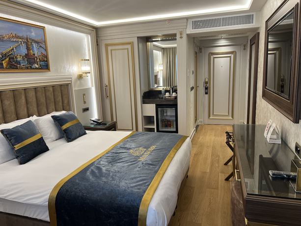 Imagen de la habitación del Manors Hotel. Foto 15