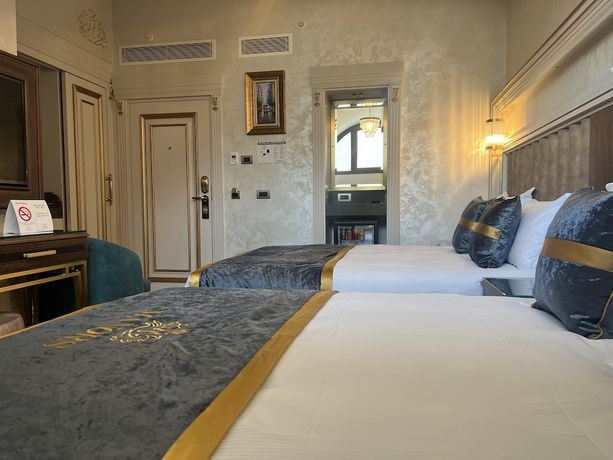 Imagen de la habitación del Manors Hotel. Foto 17