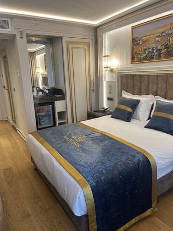 Imagen de la habitación del Manors Hotel. Foto 19