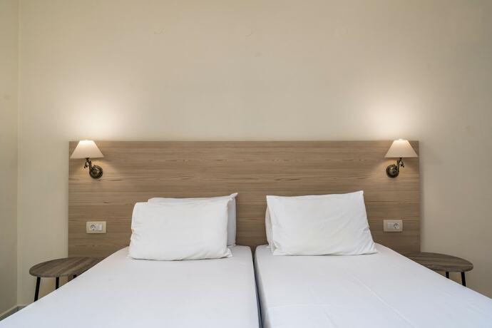 Imagen de la habitación del Manousis ApartHotel. Foto 7
