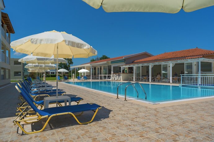 Imagen general del Manousis ApartHotel. Foto 3