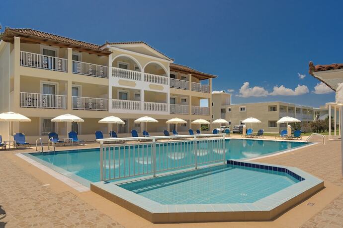 Imagen general del Manousis ApartHotel. Foto 4