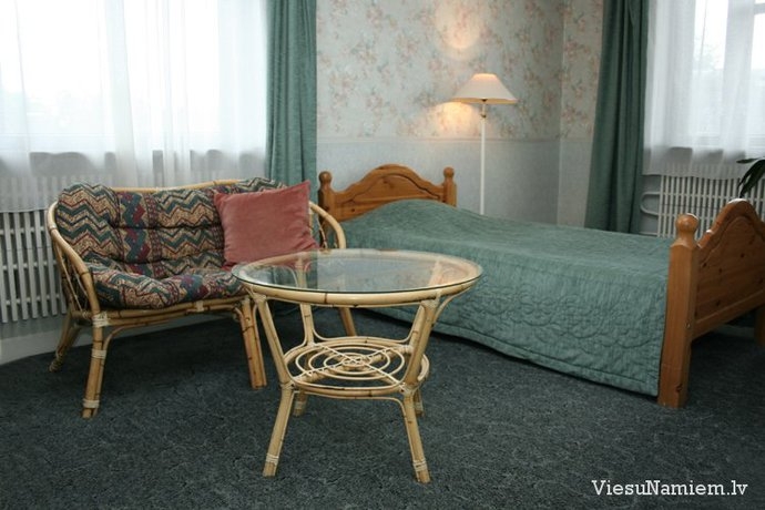 Imagen de los interiores del Mans Nams. Foto 5