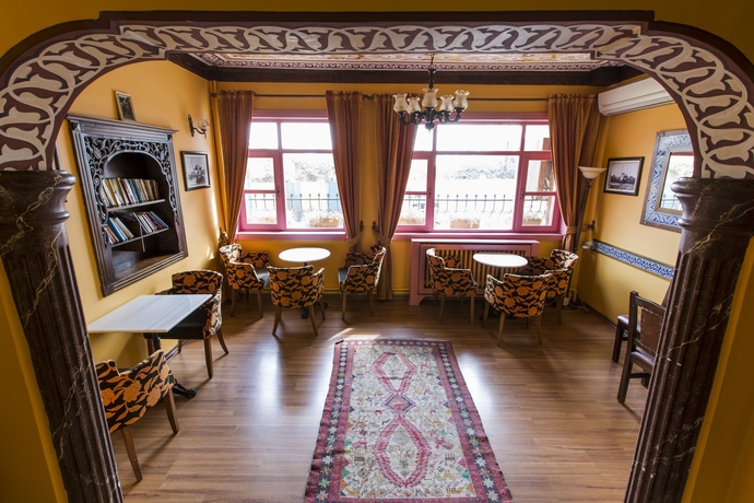 Imagen de los interiores del Mansion By Cheers. Foto 19
