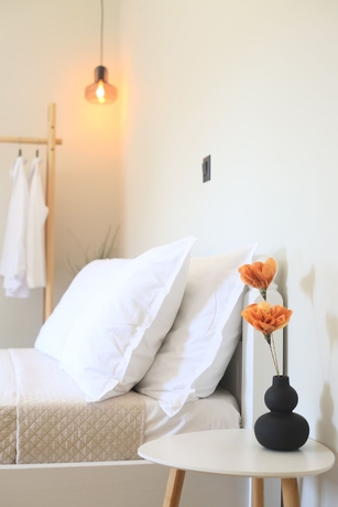 Imagen de la habitación del Manthos Beachfront Apartments. Foto 3
