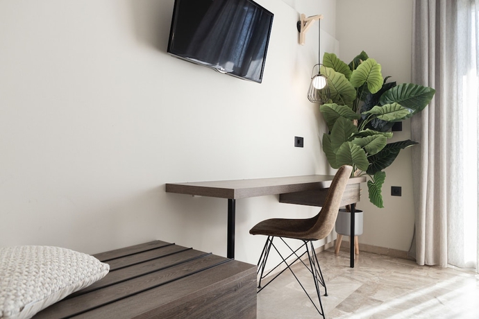 Imagen de la habitación del Manthos Beachfront Apartments. Foto 5