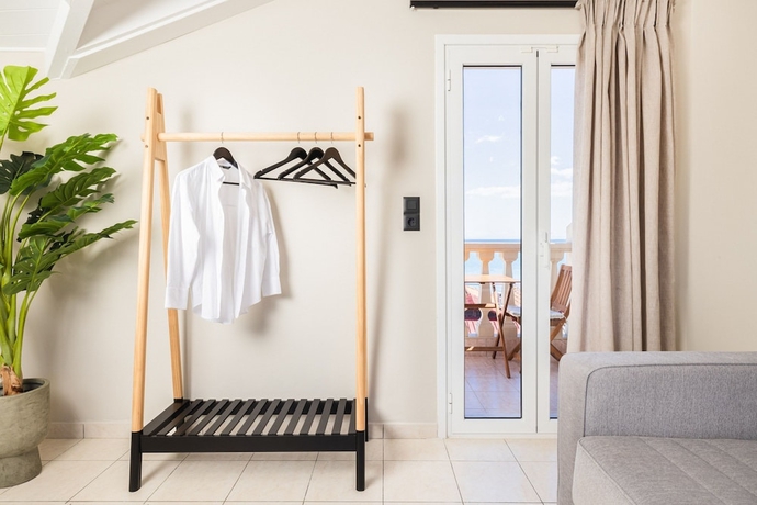 Imagen de la habitación del Manthos Beachfront Apartments. Foto 9
