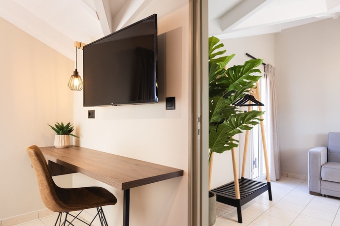 Imagen de la habitación del Manthos Beachfront Apartments. Foto 15