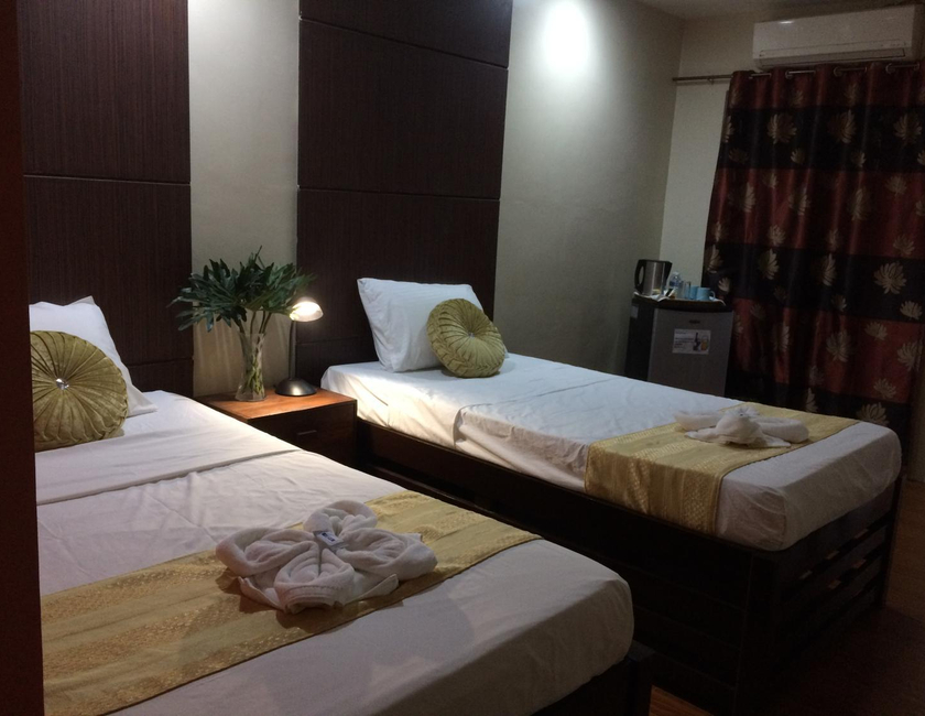 Imagen general del Ma&ntilde;ana Hotel. Foto 1