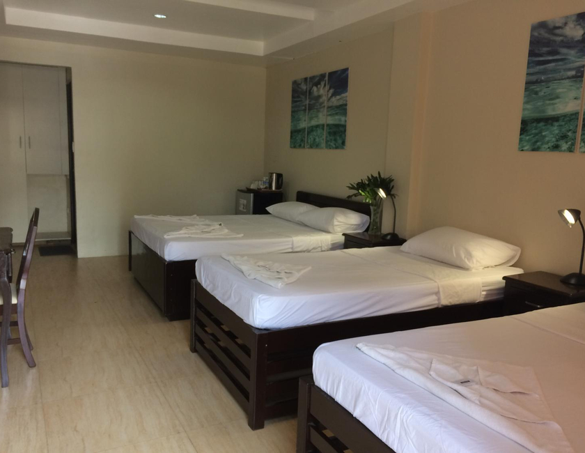 Imagen general del Ma&ntilde;ana Hotel. Foto 5