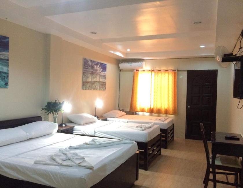 Imagen general del Ma&ntilde;ana Hotel. Foto 6