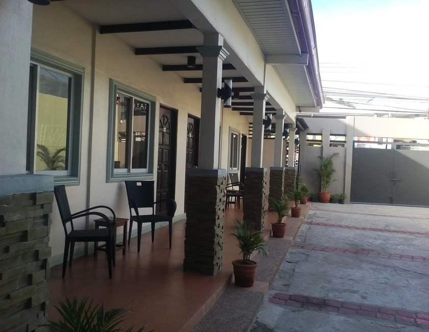 Imagen general del Ma&ntilde;ana Hotel. Foto 15