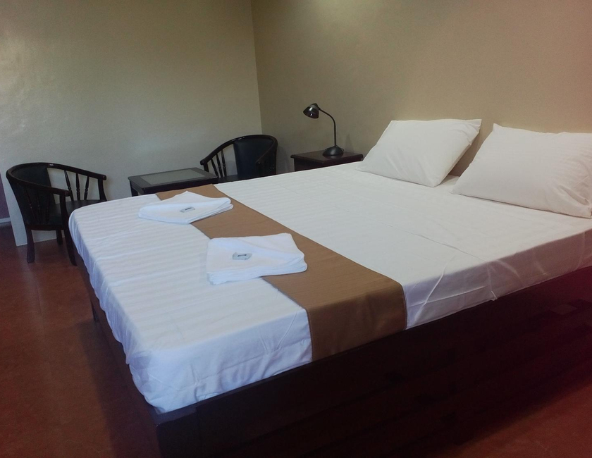 Imagen general del Ma&ntilde;ana Hotel. Foto 17