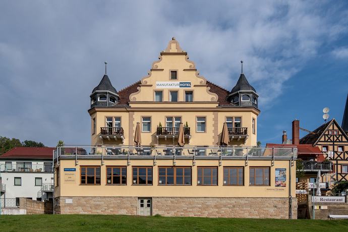 Imagen general del Manufaktur Hotel Stadt Wehlen. Foto 2