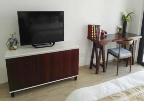 Imagen de la habitación del Manxieba Holiday Apartment. Foto 8