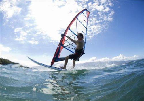 Imagen general del Manxieba Holiday Apartment. Foto 5