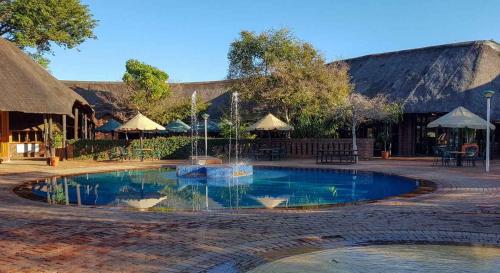 Imagen general del Manyane Resort. Foto 1