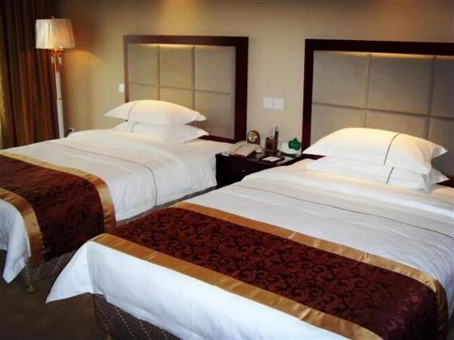 Imagen general del Manzhouli Port International Hotel. Foto 1