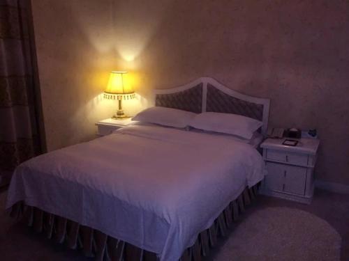 Imagen general del Manzhouli Port International Hotel. Foto 3