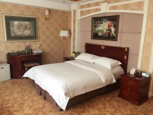 Imagen general del Manzhouli Port International Hotel. Foto 4