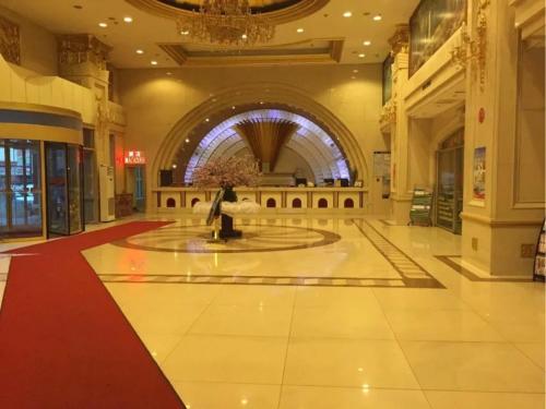 Imagen general del Manzhouli Port International Hotel. Foto 5