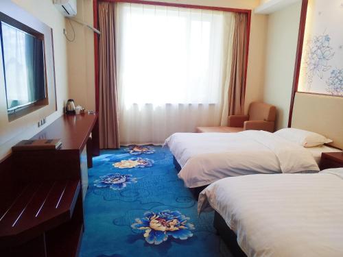 Imagen general del Manzhouli Port International Hotel. Foto 6