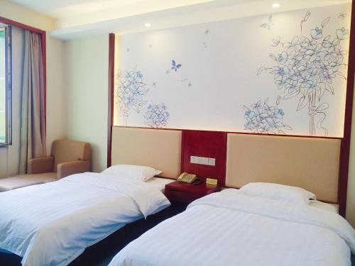 Imagen general del Manzhouli Port International Hotel. Foto 7