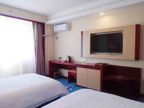 Imagen de la habitación del Manzhouli Port International Hotel. Foto 8