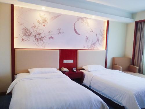 Imagen de la habitación del Manzhouli Port International Hotel. Foto 10