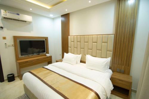 Imagen general del مقام المستقبل ريزيدنس للشقق المخدومه Maqam residanc. Foto 4