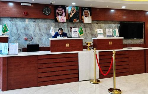 Imagen general del مقام المستقبل ريزيدنس للشقق المخدومه Maqam residanc. Foto 6