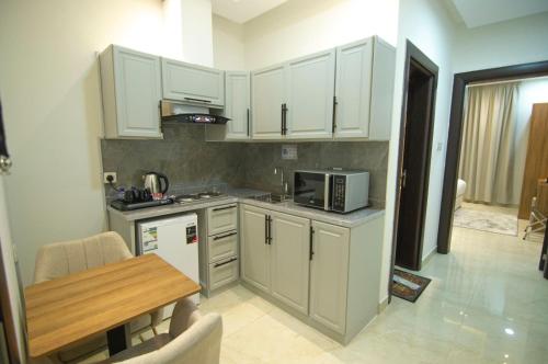 Imagen de la habitación del مقام المستقبل ريزيدنس للشقق المخدومه Maqam residanc. Foto 17