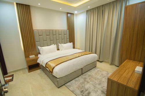 Imagen de la habitación del مقام المستقبل ريزيدنس للشقق المخدومه Maqam residanc. Foto 18