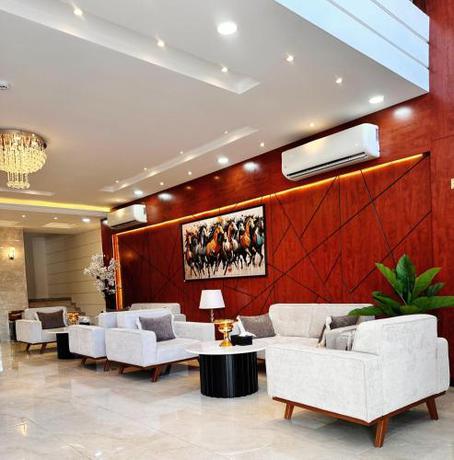 Imagen general del مقام المستقبل ريزيدنس للشقق المخدومه Maqam residanc. Foto 16